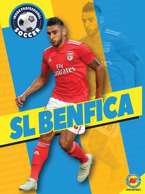 cover image of SL Benfica 
